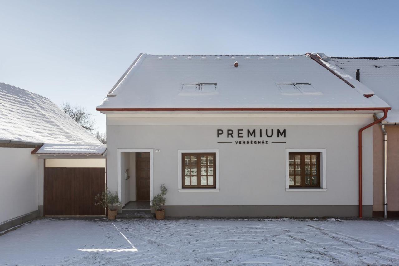 Hotel Premium Vendeghaz Eger Zewnętrze zdjęcie