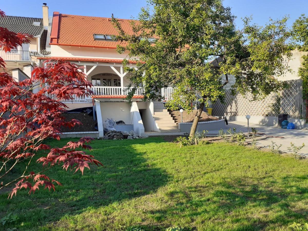 Hotel Premium Vendeghaz Eger Zewnętrze zdjęcie